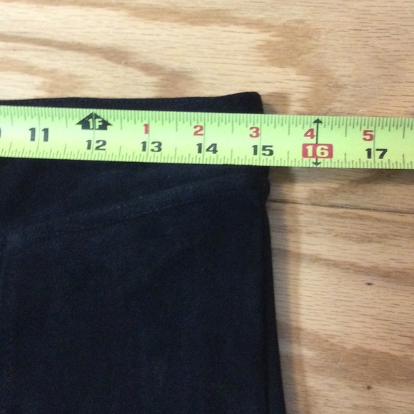 S Calvin Klein black power stretch pants - Picture 9 of 14